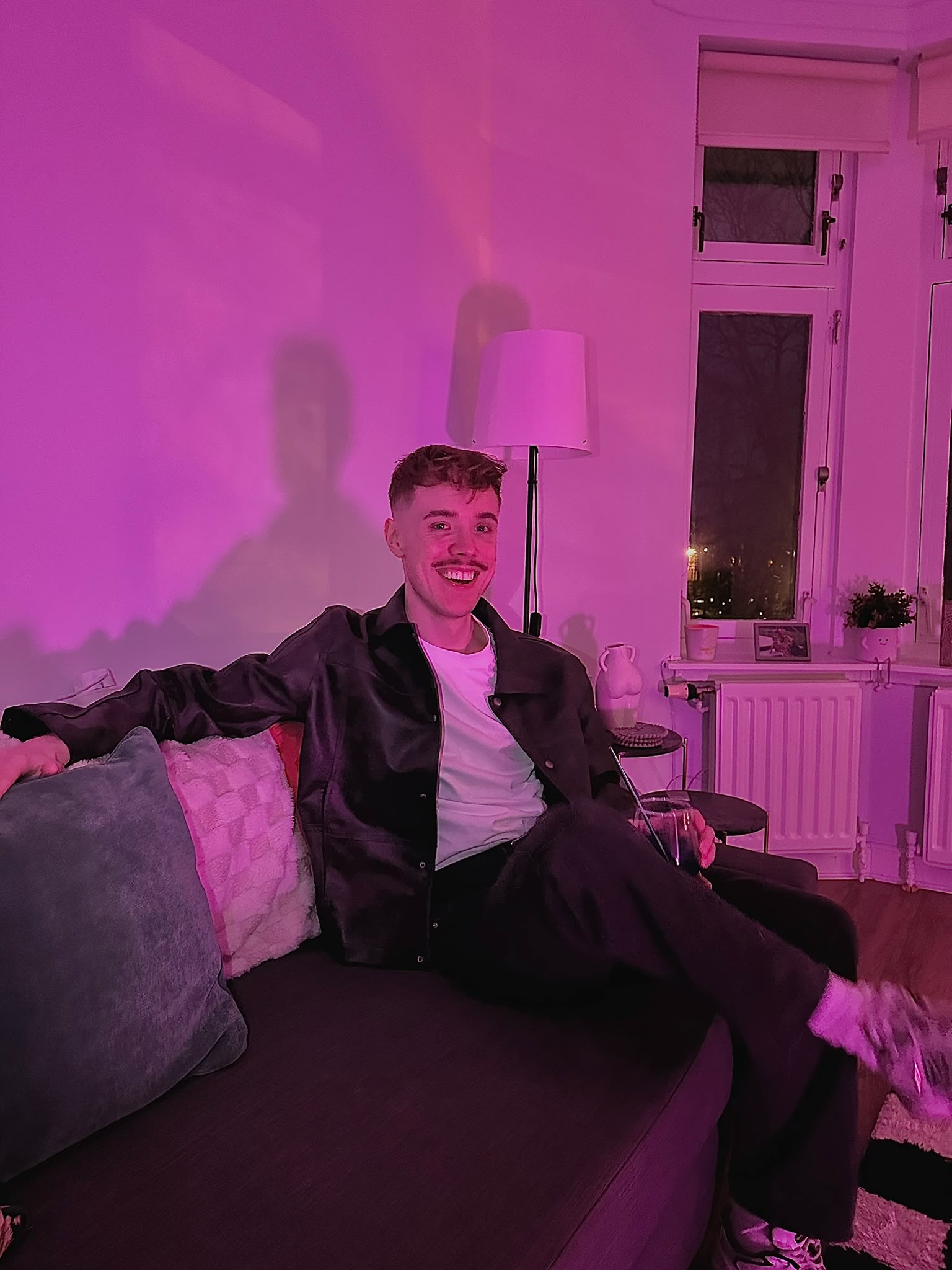Photo of Mathew Sinclair