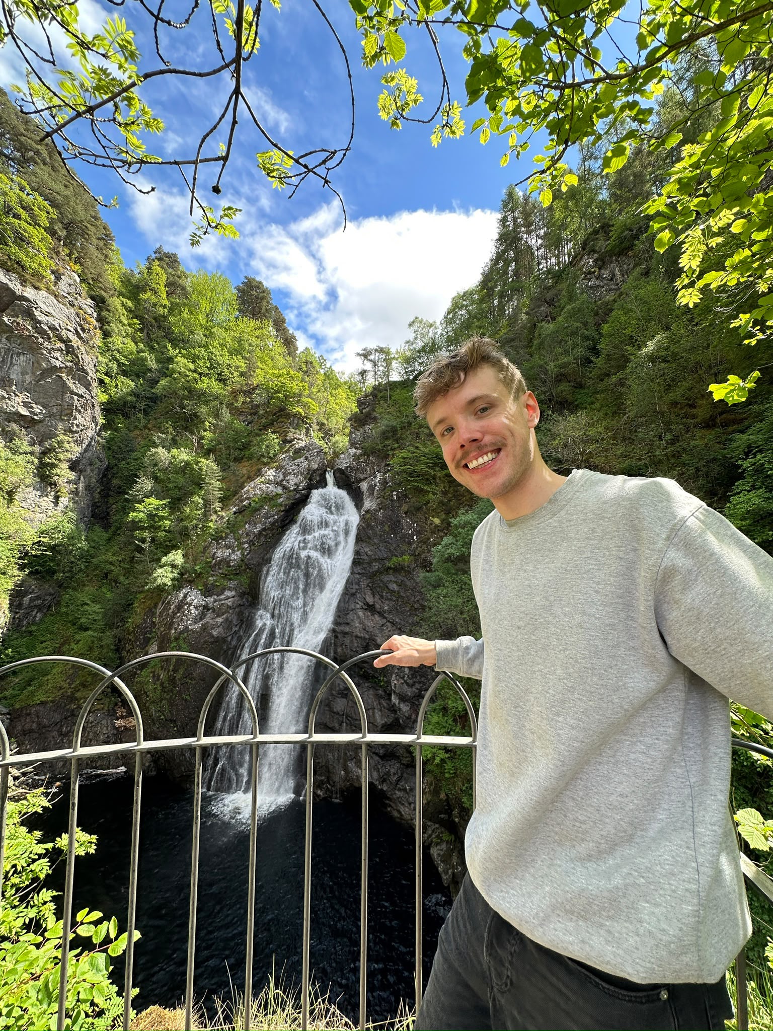 Photo of Mathew Sinclair