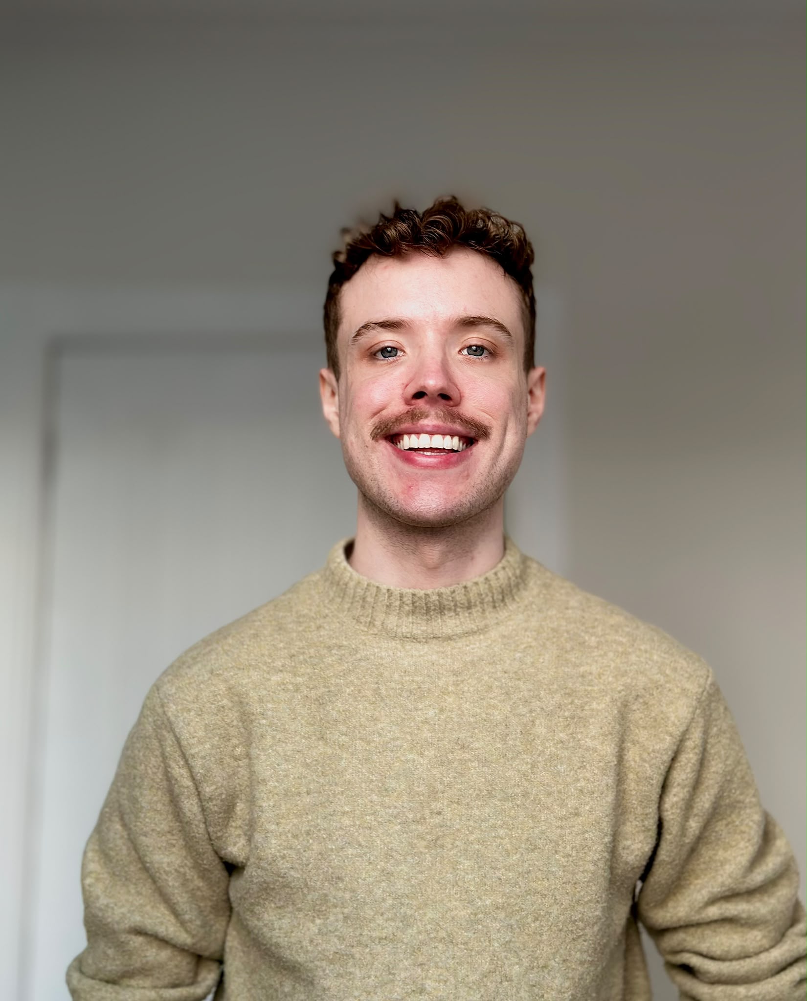 Photo of Mathew Sinclair